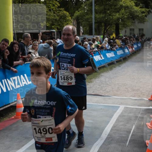 09.05.2026 - Störlauf H.Heesch http://msf.ph/oto/9674443 09.05.2026 14:47:33 Ziel 2026, 1490, 1489 meine-sportfotos.de
