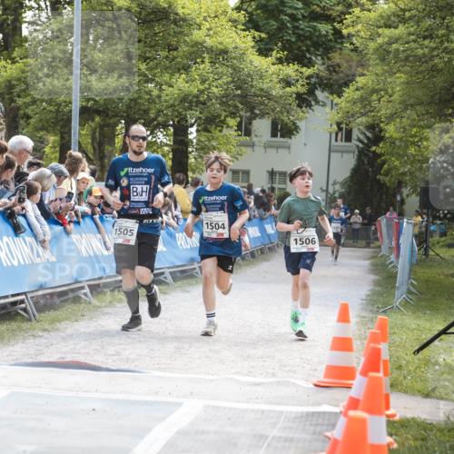 09.05.2026 - Störlauf H.Heesch http://msf.ph/oto/9674452 09.05.2026 14:47:45 Ziel 1505, 1504, 1506 meine-sportfotos.de