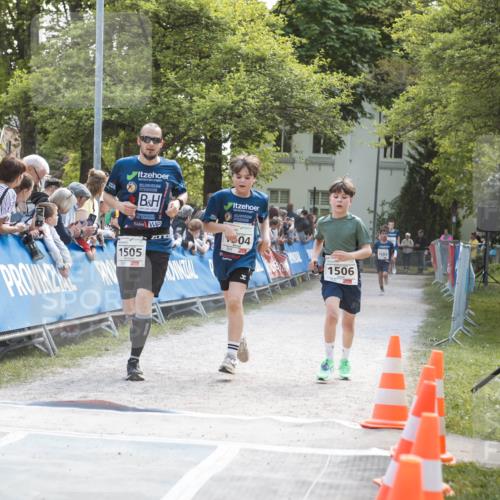 09.05.2026 - Störlauf H.Heesch http://msf.ph/oto/9674453 09.05.2026 14:47:46 Ziel 1505, 04, 1506 meine-sportfotos.de
