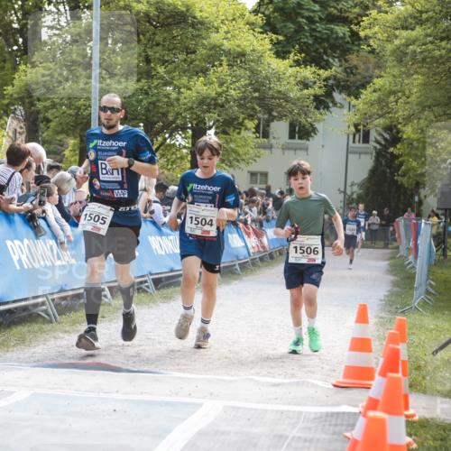 09.05.2026 - Störlauf H.Heesch http://msf.ph/oto/9674454 09.05.2026 14:47:46 Ziel 1505, 1504, 1506 meine-sportfotos.de