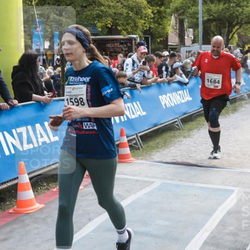 09.05.2026 - Störlauf H.Heesch http://msf.ph/oto/9674839 09.05.2026 14:52:38 Ziel 1598, 1684 meine-sportfotos.de