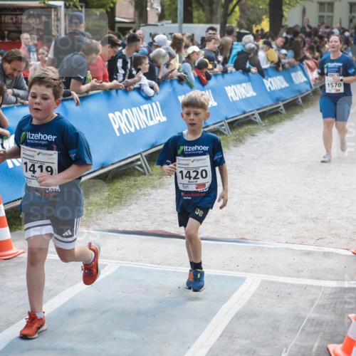 09.05.2026 - Störlauf H.Heesch http://msf.ph/oto/9674880 09.05.2026 14:53:17 Ziel 1419, 1570, 1420, 06 meine-sportfotos.de