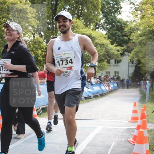 09.05.2026 - Störlauf H.Heesch http://msf.ph/oto/9674944 09.05.2026 14:55:06 Ziel 1755, 1734 meine-sportfotos.de