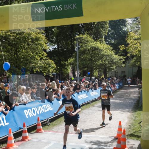 09.05.2026 - Störlauf H.Heesch http://msf.ph/oto/9675356 09.05.2026 15:25:03 Ziel 2207, 2206 meine-sportfotos.de