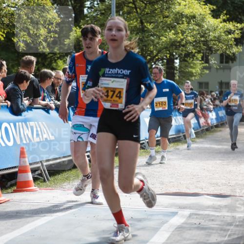 09.05.2026 - Störlauf H.Heesch http://msf.ph/oto/9675878 09.05.2026 15:34:06 Ziel 474, 2102, 2191, 2436 meine-sportfotos.de