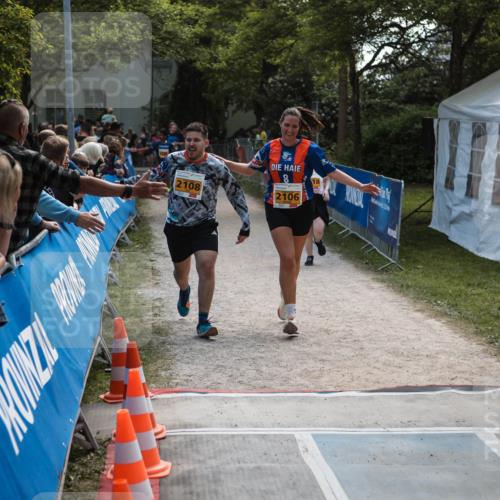 09.05.2026 - Störlauf H.Heesch http://msf.ph/oto/9676103 09.05.2026 15:35:55 Ziel 2106 meine-sportfotos.de