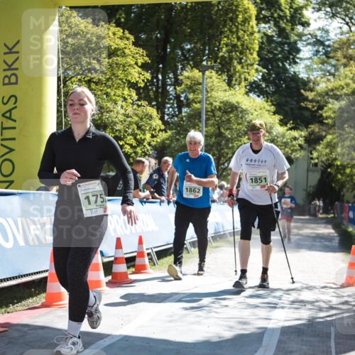09.05.2026 - Störlauf H.Heesch http://msf.ph/oto/9676863 09.05.2026 15:49:43 Ziel 175, 1862, 1851 meine-sportfotos.de