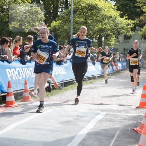 09.05.2026 - Störlauf H.Heesch http://msf.ph/oto/9677031 09.05.2026 15:33:14 Ziel 004, 2225, 2419, 2067 meine-sportfotos.de