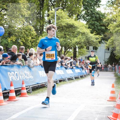 09.05.2026 - Störlauf H.Heesch http://msf.ph/oto/9677394 09.05.2026 15:20:48 Ziel 2045, 378 meine-sportfotos.de