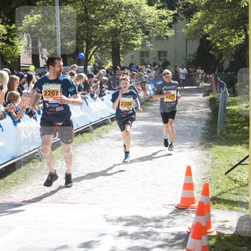 09.05.2026 - Störlauf H.Heesch http://msf.ph/oto/9677832 09.05.2026 15:25:02 Ziel 2207, 2375, 2206 meine-sportfotos.de