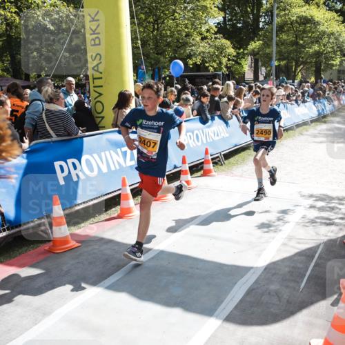 09.05.2026 - Störlauf H.Heesch http://msf.ph/oto/9677892 09.05.2026 15:25:35 Ziel 5, 2407, 2490 meine-sportfotos.de