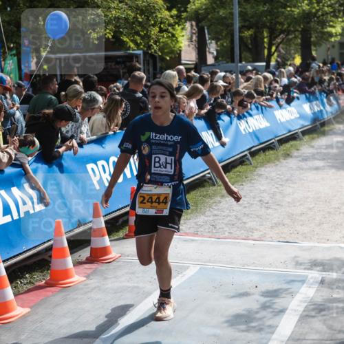 09.05.2026 - Störlauf H.Heesch http://msf.ph/oto/9678247 09.05.2026 15:27:58 Ziel 2444 meine-sportfotos.de