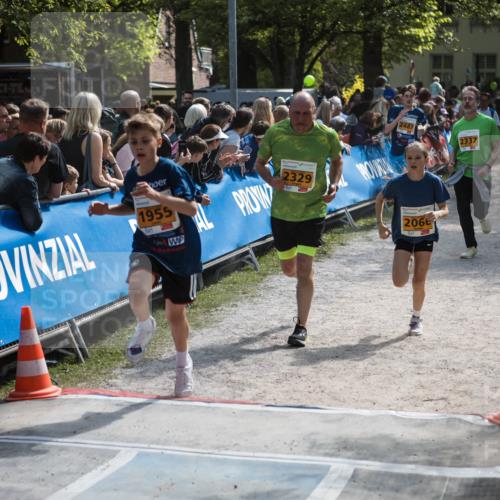 09.05.2026 - Störlauf H.Heesch http://msf.ph/oto/9678333 09.05.2026 15:28:27 Ziel 1955, 2329, 2487, 2337, 2066 meine-sportfotos.de