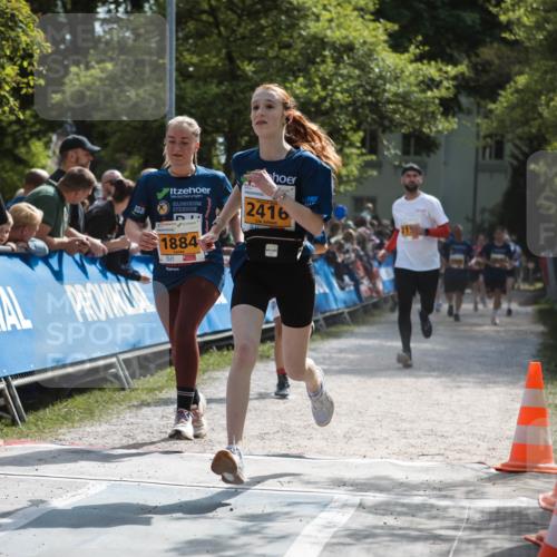 09.05.2026 - Störlauf H.Heesch http://msf.ph/oto/9678496 09.05.2026 15:29:29 Ziel 1884, 2416 meine-sportfotos.de