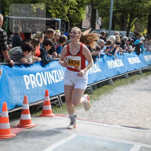 09.05.2026 - Störlauf H.Heesch http://msf.ph/oto/9678984 09.05.2026 15:32:46 Ziel 2450, 207 meine-sportfotos.de