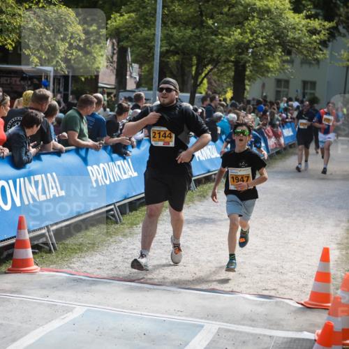 09.05.2026 - Störlauf H.Heesch http://msf.ph/oto/9679001 09.05.2026 15:32:52 Ziel 2144, 1947, 1120 meine-sportfotos.de