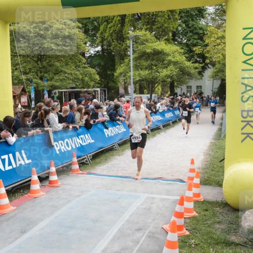 09.05.2026 - Störlauf H.Heesch http://msf.ph/oto/9681171 09.05.2026 18:42:59 Ziel 80 meine-sportfotos.de