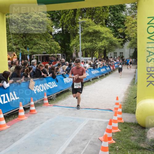09.05.2026 - Störlauf H.Heesch http://msf.ph/oto/9683699 09.05.2026 18:48:26 Ziel 4278, 80 meine-sportfotos.de