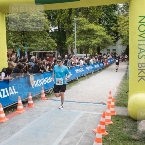 09.05.2026 - Störlauf H.Heesch http://msf.ph/oto/9683714 09.05.2026 18:49:20 Ziel 5211 meine-sportfotos.de