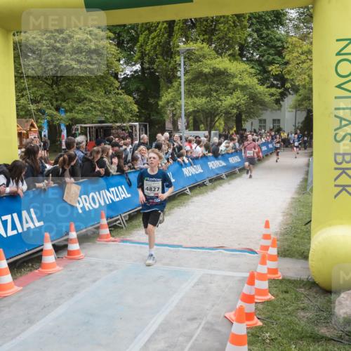 09.05.2026 - Störlauf H.Heesch http://msf.ph/oto/9683741 09.05.2026 18:50:59 Ziel 10, 80 meine-sportfotos.de