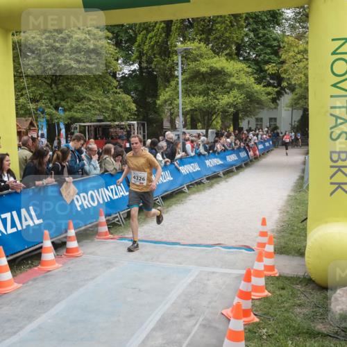 09.05.2026 - Störlauf H.Heesch http://msf.ph/oto/9683869 09.05.2026 18:55:49 Ziel 4326 meine-sportfotos.de