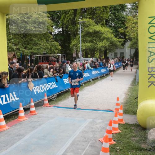 09.05.2026 - Störlauf H.Heesch http://msf.ph/oto/9684069 09.05.2026 19:03:58 Ziel  meine-sportfotos.de