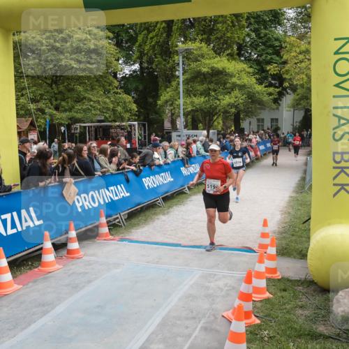 09.05.2026 - Störlauf H.Heesch http://msf.ph/oto/9684073 09.05.2026 19:04:10 Ziel  meine-sportfotos.de