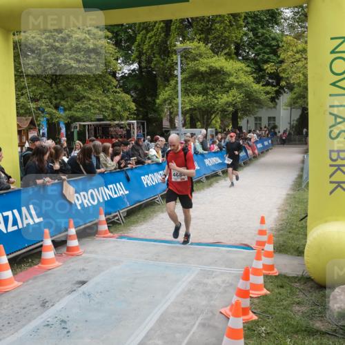 09.05.2026 - Störlauf H.Heesch http://msf.ph/oto/9684092 09.05.2026 19:04:56 Ziel  meine-sportfotos.de