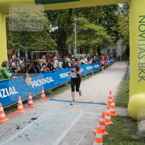 09.05.2026 - Störlauf H.Heesch http://msf.ph/oto/9684167 09.05.2026 19:09:47 Ziel 50 meine-sportfotos.de