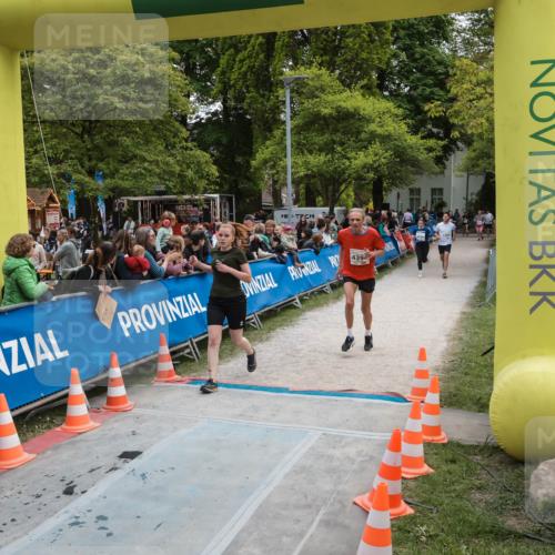 09.05.2026 - Störlauf H.Heesch http://msf.ph/oto/9684173 09.05.2026 19:11:01 Ziel 50 meine-sportfotos.de