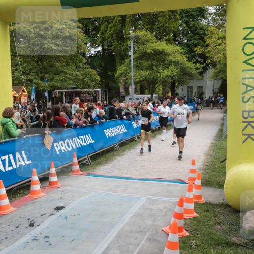 09.05.2026 - Störlauf H.Heesch http://msf.ph/oto/9684183 09.05.2026 19:11:15 Ziel  meine-sportfotos.de