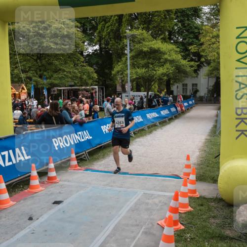 09.05.2026 - Störlauf H.Heesch http://msf.ph/oto/9684236 09.05.2026 19:19:14 Ziel 3 meine-sportfotos.de