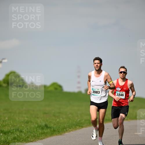10.05.2026 - 8. Wedeler Halbmarathon Dr. Thomas Lammeyer http://msf.ph/oto/9691120 10.05.2026 11:11:52 Laufen 2083, 2246 meine-sportfotos.de
