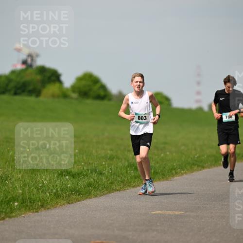 10.05.2026 - 8. Wedeler Halbmarathon Dr. Thomas Lammeyer http://msf.ph/oto/9692349 10.05.2026 11:15:43 Laufen 803, 786 meine-sportfotos.de