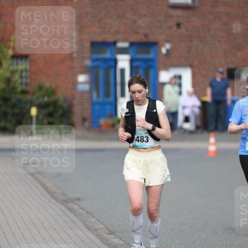 10.05.2026 - 8. Wedeler Halbmarathon Andreas Tolksdorf http://msf.ph/oto/9692831 10.05.2026 10:17:13 Laufen 483, 516 meine-sportfotos.de