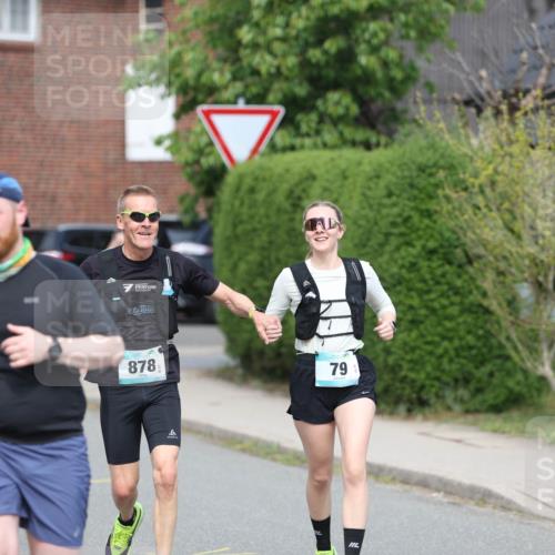 10.05.2026 - 8. Wedeler Halbmarathon Andreas Tolksdorf http://msf.ph/oto/9694111 10.05.2026 10:21:26 Laufen 878, 79 meine-sportfotos.de