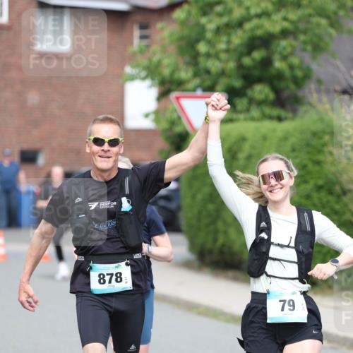 10.05.2026 - 8. Wedeler Halbmarathon Andreas Tolksdorf http://msf.ph/oto/9694144 10.05.2026 10:21:27 Laufen 878, 79 meine-sportfotos.de