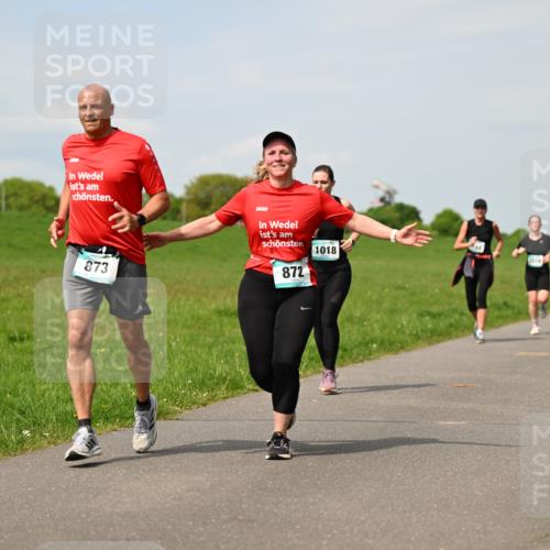 10.05.2026 - 8. Wedeler Halbmarathon Dr. Thomas Lammeyer http://msf.ph/oto/9694786 10.05.2026 11:19:56 Laufen 1018, 873, 872 meine-sportfotos.de