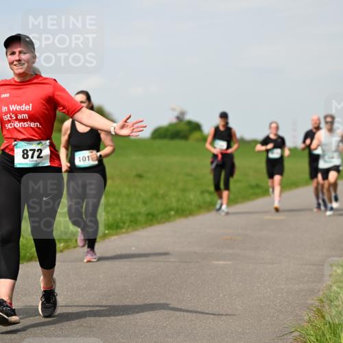 10.05.2026 - 8. Wedeler Halbmarathon Dr. Thomas Lammeyer http://msf.ph/oto/9694796 10.05.2026 11:19:56 Laufen 872, 101 meine-sportfotos.de