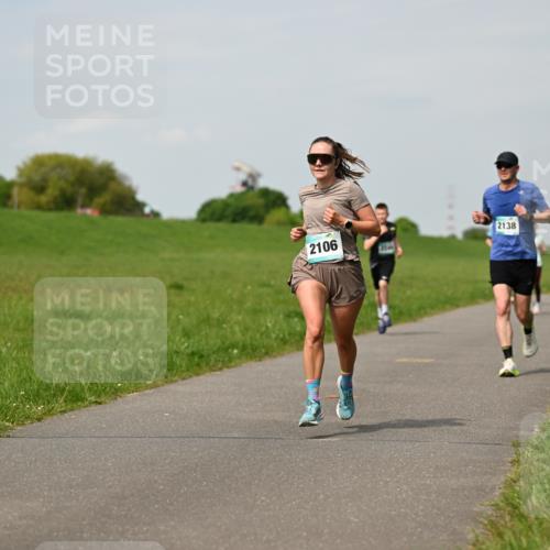 10.05.2026 - 8. Wedeler Halbmarathon Dr. Thomas Lammeyer http://msf.ph/oto/9694901 10.05.2026 11:20:04 Laufen 2106, 2138 meine-sportfotos.de