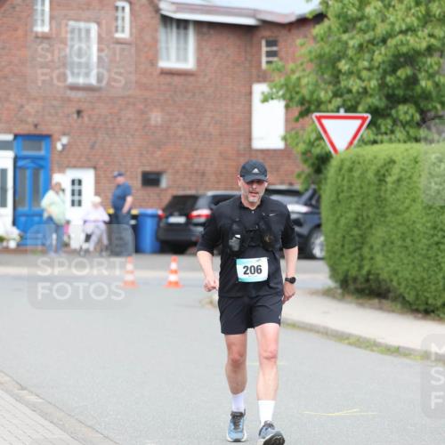 10.05.2026 - 8. Wedeler Halbmarathon Andreas Tolksdorf http://msf.ph/oto/9695548 10.05.2026 10:27:15 Laufen 206 meine-sportfotos.de