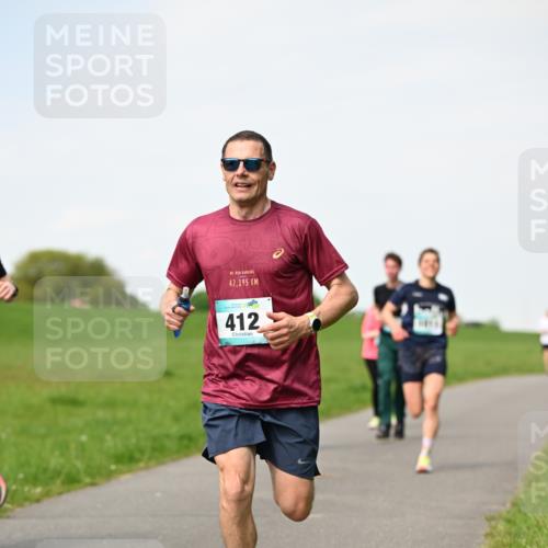 10.05.2026 - 8. Wedeler Halbmarathon Dr. Thomas Lammeyer http://msf.ph/oto/9695740 10.05.2026 11:21:55 Laufen 195, 412 meine-sportfotos.de