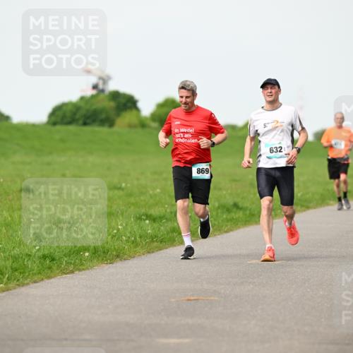 10.05.2026 - 8. Wedeler Halbmarathon Dr. Thomas Lammeyer http://msf.ph/oto/9697320 10.05.2026 11:28:42 Laufen 869, 632 meine-sportfotos.de