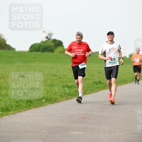 10.05.2026 - 8. Wedeler Halbmarathon Dr. Thomas Lammeyer http://msf.ph/oto/9697322 10.05.2026 11:28:43 Laufen 869, 632 meine-sportfotos.de