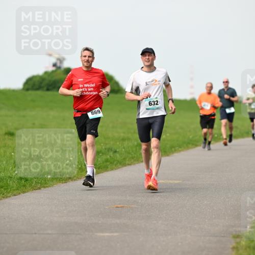 10.05.2026 - 8. Wedeler Halbmarathon Dr. Thomas Lammeyer http://msf.ph/oto/9697324 10.05.2026 11:28:43 Laufen 869, 632 meine-sportfotos.de