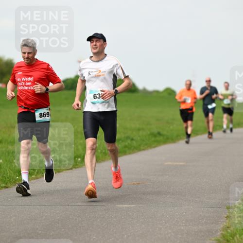 10.05.2026 - 8. Wedeler Halbmarathon Dr. Thomas Lammeyer http://msf.ph/oto/9697331 10.05.2026 11:28:45 Laufen 869 meine-sportfotos.de