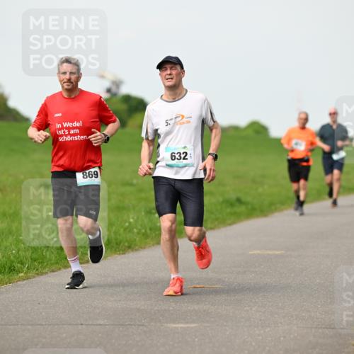 10.05.2026 - 8. Wedeler Halbmarathon Dr. Thomas Lammeyer http://msf.ph/oto/9697332 10.05.2026 11:28:45 Laufen 2004, 869, 632 meine-sportfotos.de