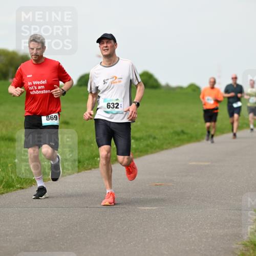 10.05.2026 - 8. Wedeler Halbmarathon Dr. Thomas Lammeyer http://msf.ph/oto/9697336 10.05.2026 11:28:45 Laufen 2004, 869, 632 meine-sportfotos.de