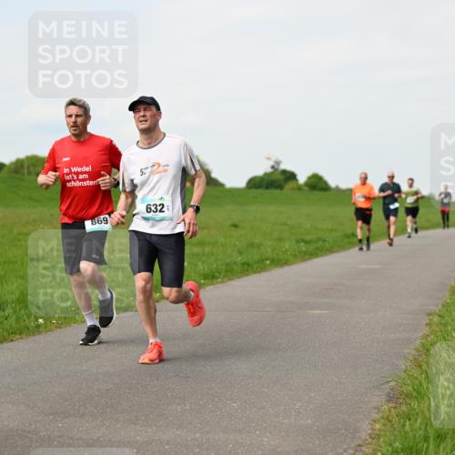 10.05.2026 - 8. Wedeler Halbmarathon Dr. Thomas Lammeyer http://msf.ph/oto/9697346 10.05.2026 11:28:47 Laufen 2004, 869, 632 meine-sportfotos.de