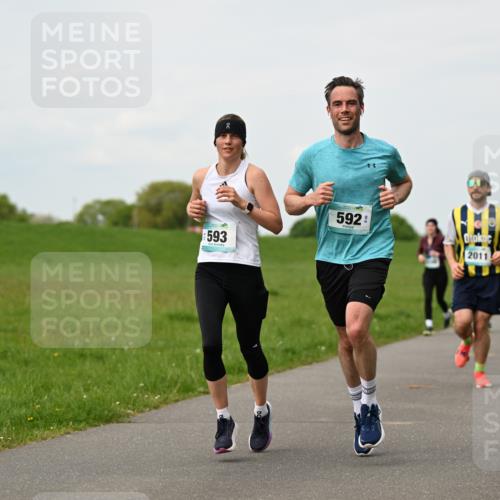 10.05.2026 - 8. Wedeler Halbmarathon Dr. Thomas Lammeyer http://msf.ph/oto/9698333 10.05.2026 11:32:31 Laufen 593, 592, 2011 meine-sportfotos.de